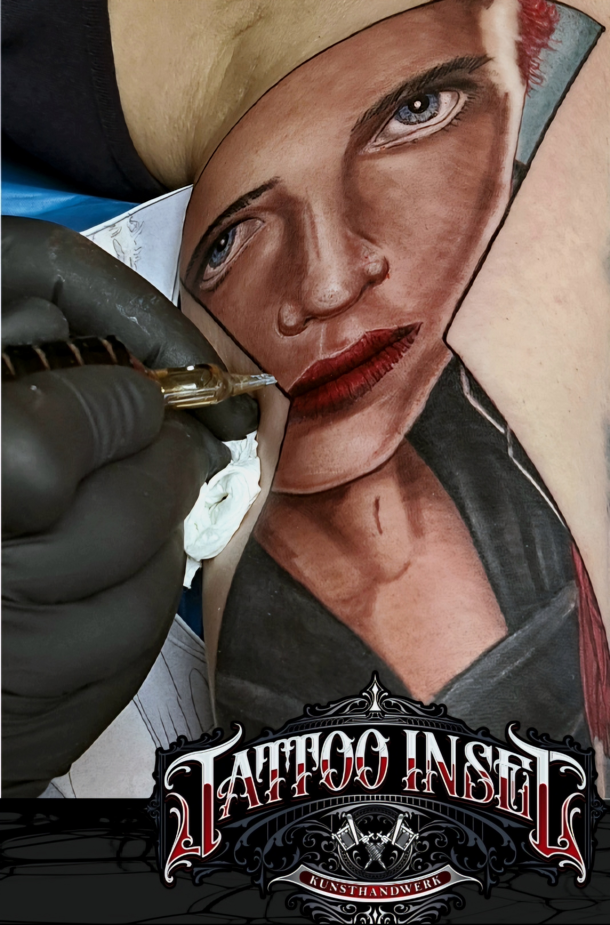 portrait tattoos