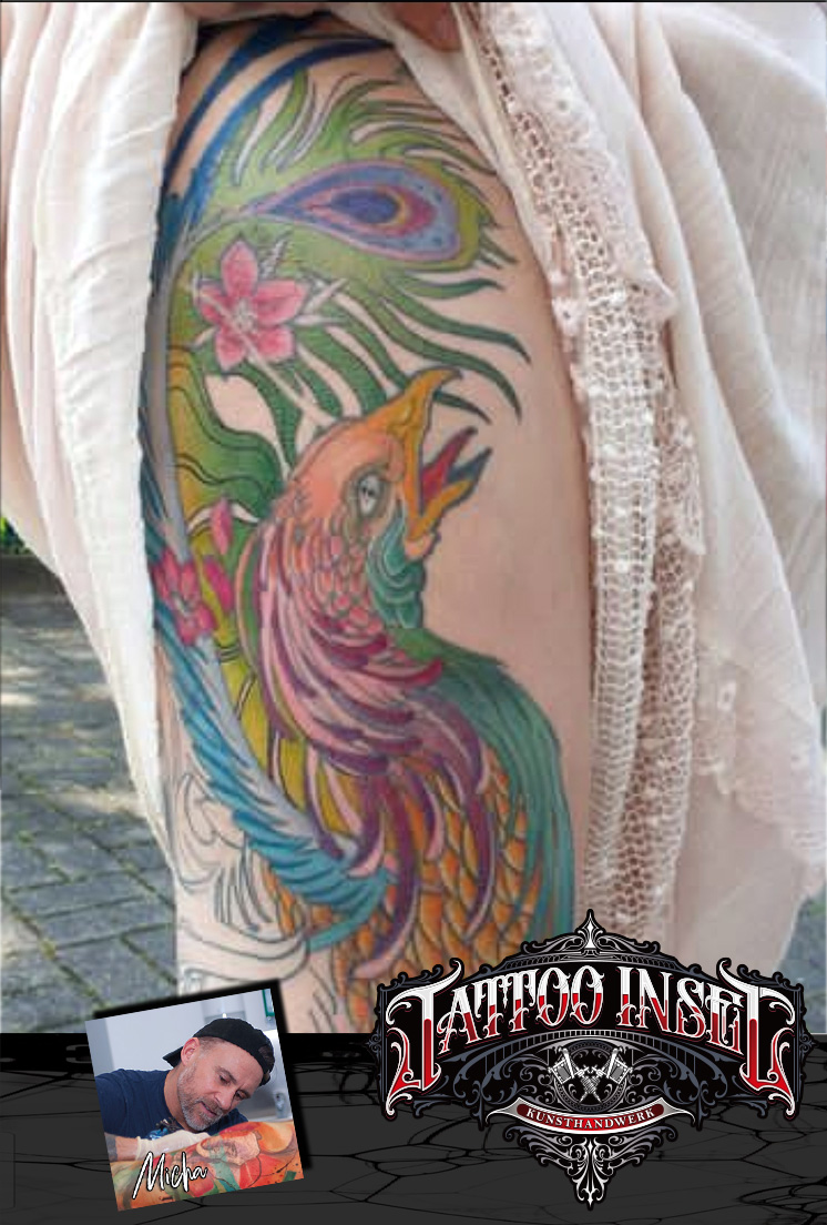 phoenix tattoos tattooinsel