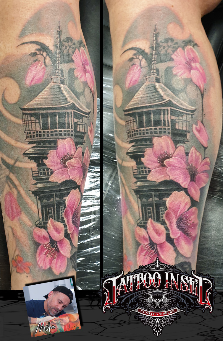 tempel tattoos